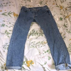 Levi’s 501 Jeans